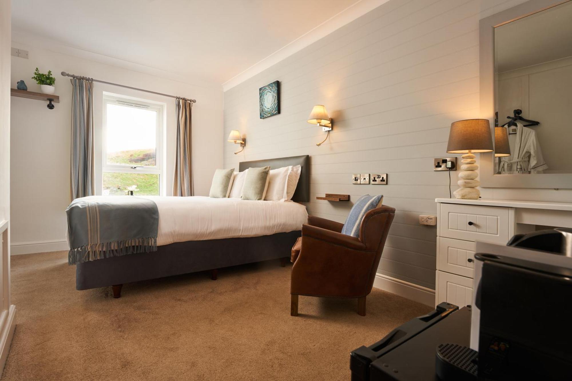 Port William Inn Tintagel Esterno foto